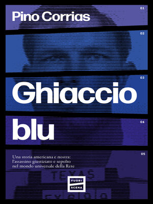 cover image of Ghiaccio blu